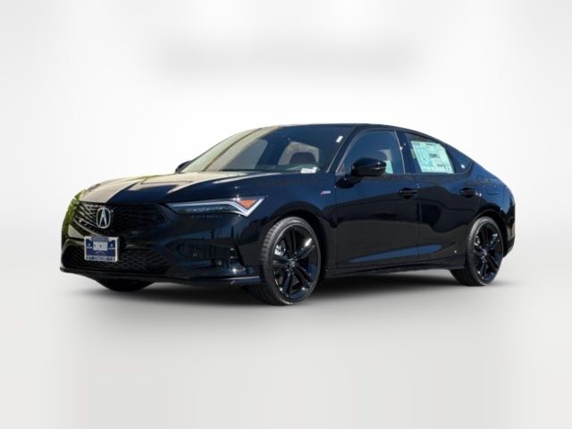 2026 Acura Integra w/A-Spec Technology Package