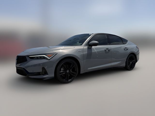 2026 Acura Integra w/A-Spec Technology Package