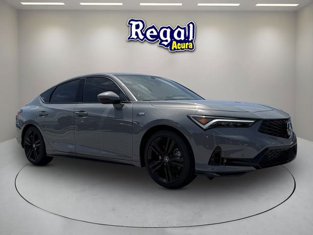 2026 Acura Integra w/A-Spec Technology Package