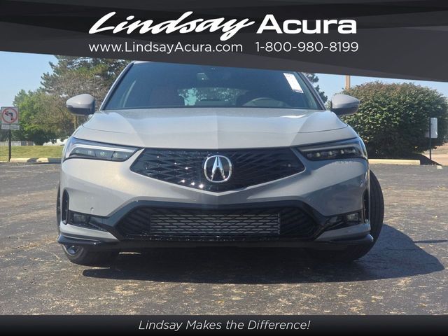 2026 Acura Integra w/A-Spec Technology Package