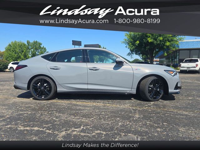 2026 Acura Integra w/A-Spec Technology Package