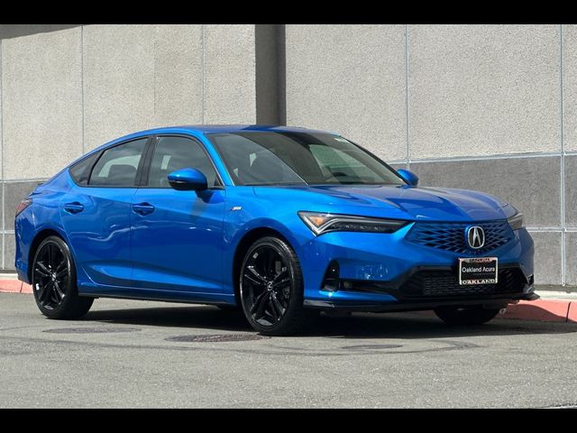 2026 Acura Integra w/A-Spec Technology Package