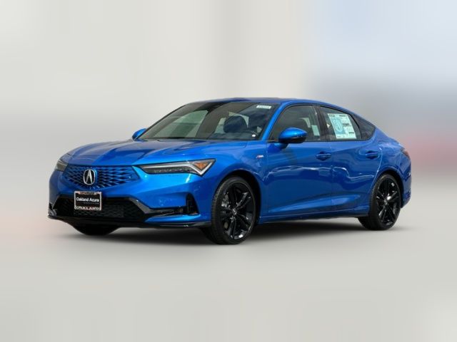 2026 Acura Integra w/A-Spec Technology Package