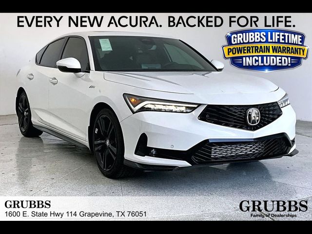 2026 Acura Integra w/A-Spec Technology Package