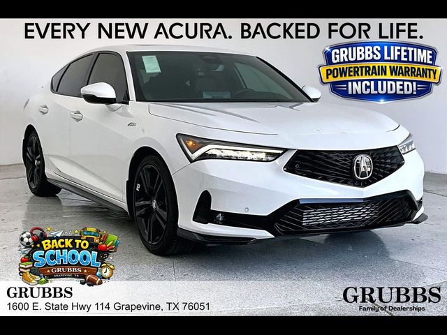 2026 Acura Integra w/A-Spec Technology Package
