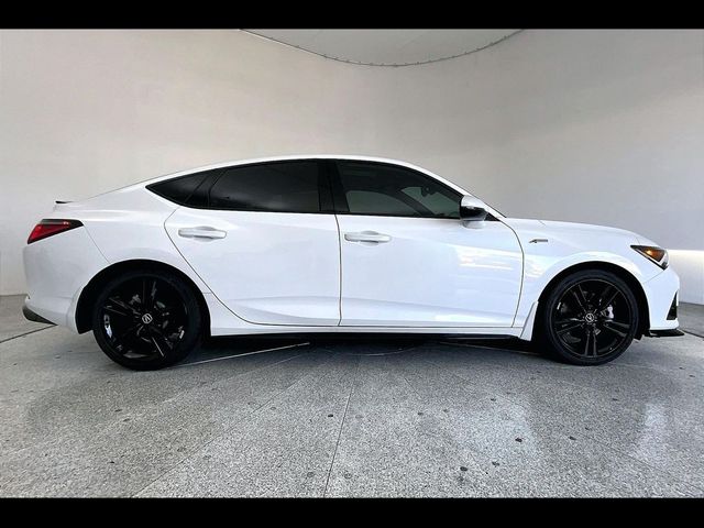 2026 Acura Integra w/A-Spec Technology Package