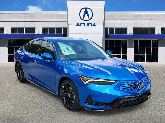 2026 Acura Integra w/A-Spec Technology Package