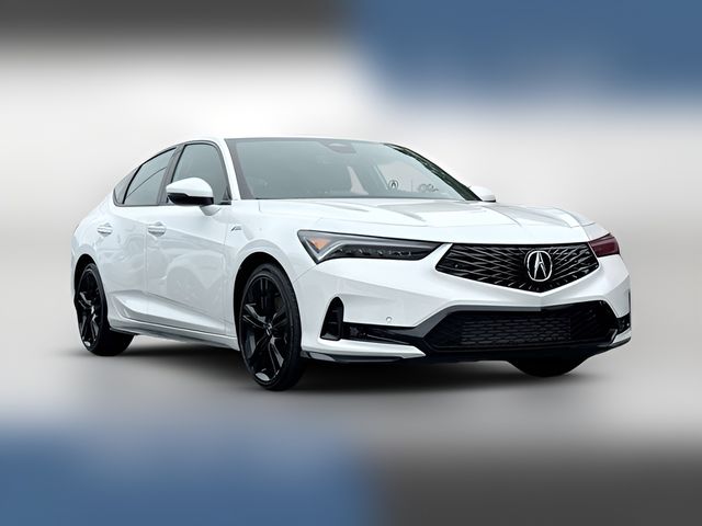 2026 Acura Integra w/A-Spec Technology Package