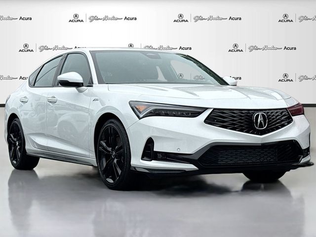 2026 Acura Integra w/A-Spec Technology Package