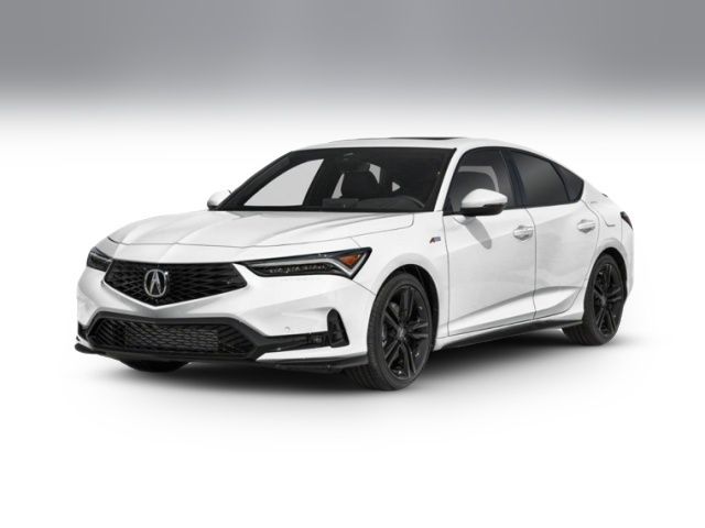 2026 Acura Integra w/A-Spec Technology Package