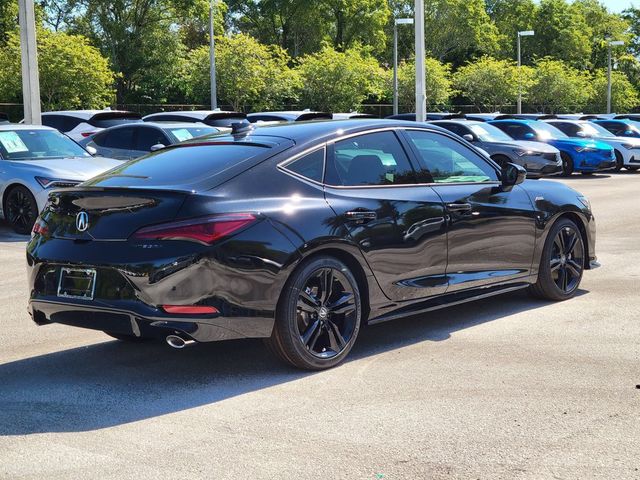 2026 Acura Integra w/A-Spec Technology Package