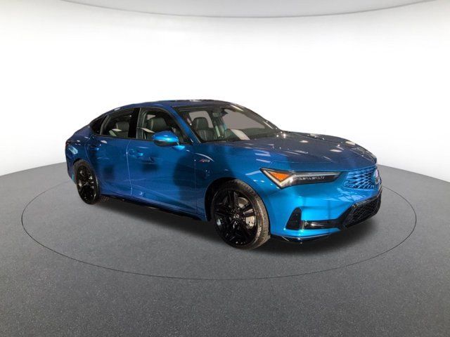 2026 Acura Integra w/A-Spec Technology Package