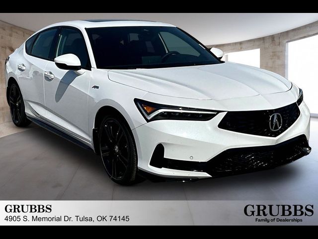 2026 Acura Integra w/A-Spec Technology Package