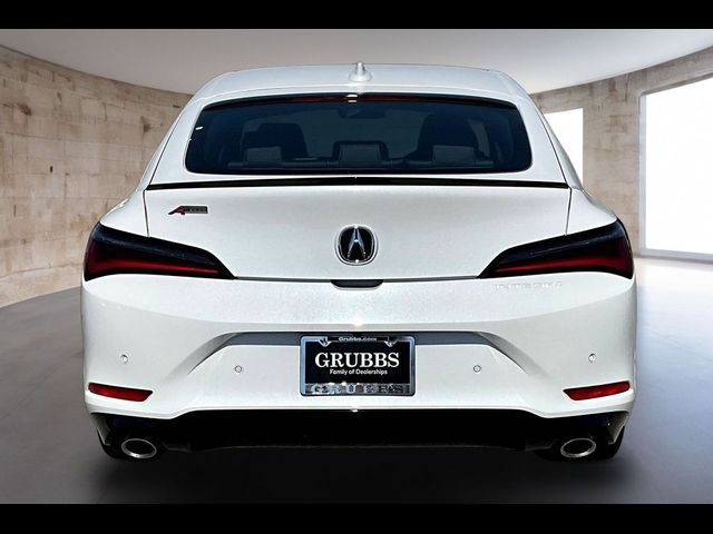 2026 Acura Integra w/A-Spec Technology Package