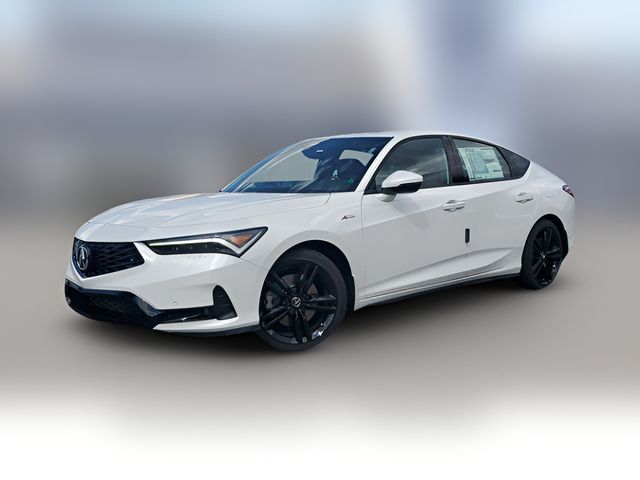 2026 Acura Integra w/A-Spec Technology Package