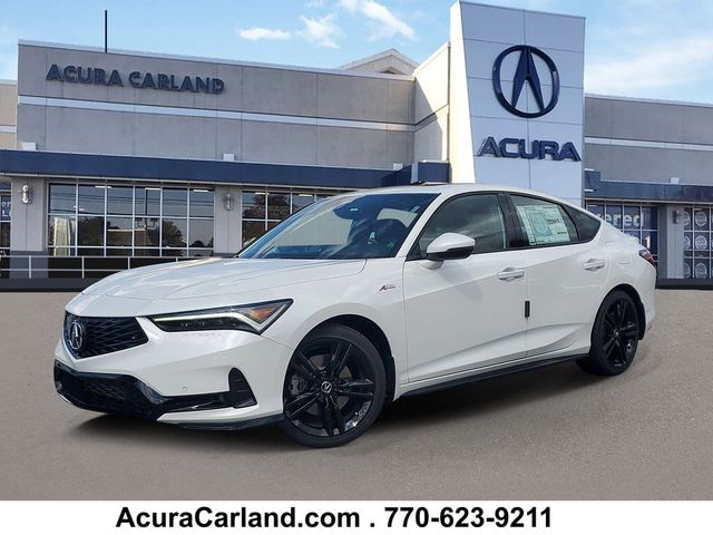 2026 Acura Integra w/A-Spec Technology Package