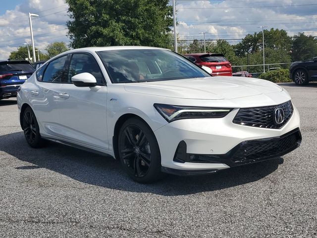 2026 Acura Integra w/A-Spec Technology Package
