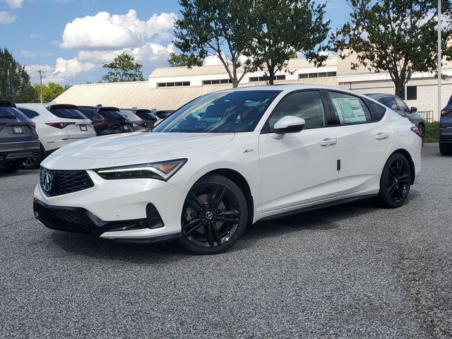 2026 Acura Integra w/A-Spec Technology Package