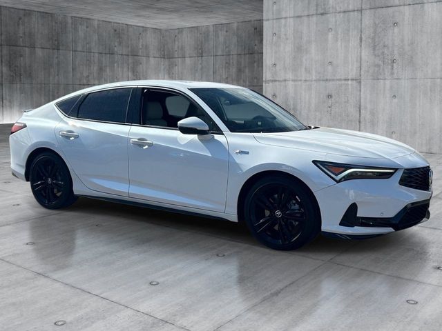 2026 Acura Integra w/A-Spec Technology Package