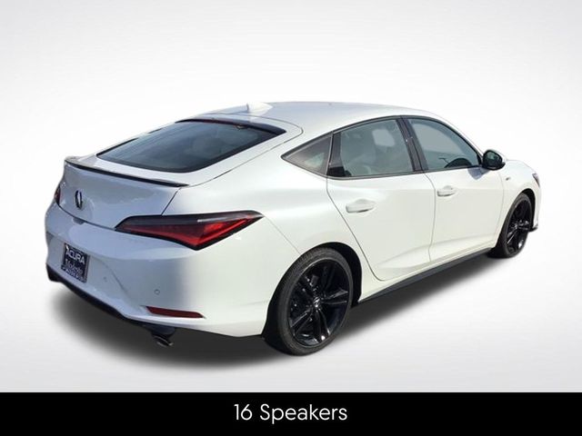 2026 Acura Integra w/A-Spec Technology Package