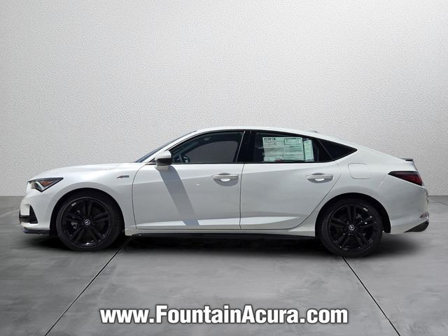 2026 Acura Integra w/A-Spec Technology Package