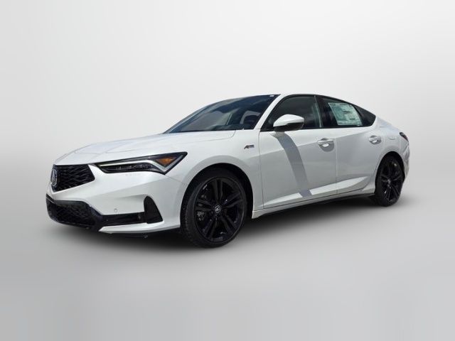 2026 Acura Integra w/A-Spec Technology Package