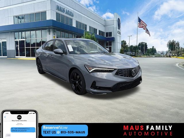 2026 Acura Integra w/A-Spec Technology Package