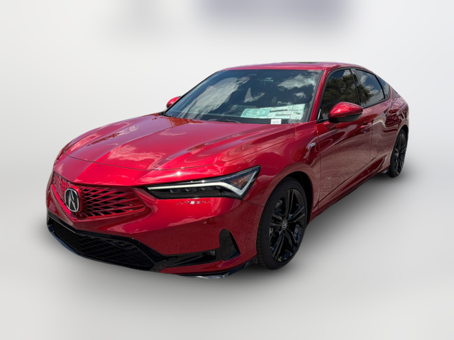 2026 Acura Integra w/A-Spec Technology Package