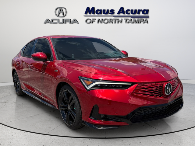 2026 Acura Integra w/A-Spec Technology Package