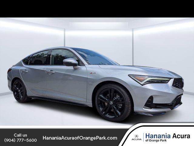 2026 Acura Integra w/A-Spec Technology Package