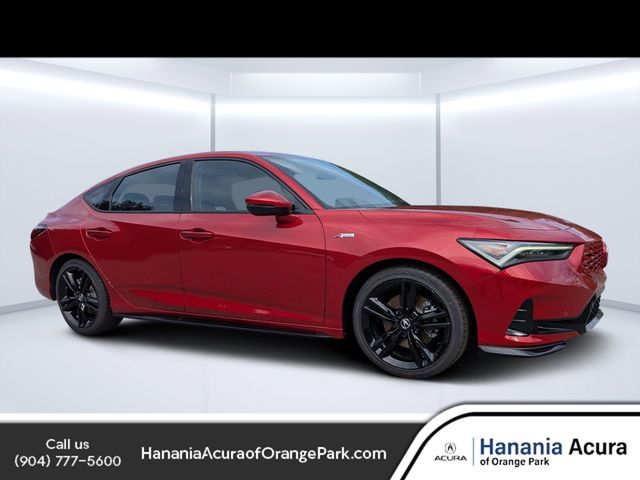 2026 Acura Integra w/A-Spec Technology Package