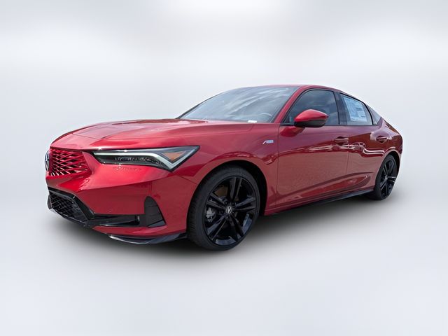 2026 Acura Integra w/A-Spec Technology Package