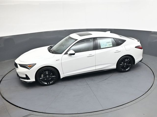 2026 Acura Integra w/A-Spec Technology Package
