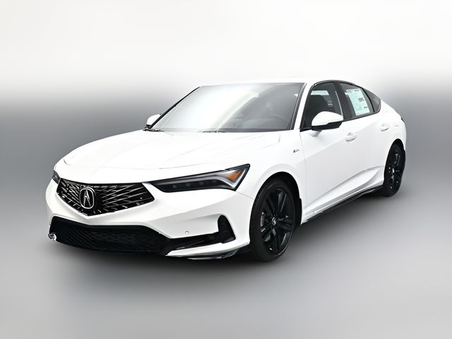 2026 Acura Integra w/A-Spec Technology Package