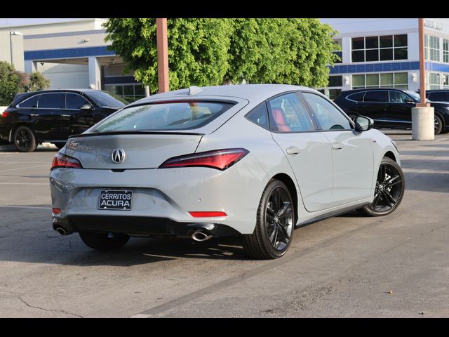 2026 Acura Integra w/A-Spec Technology Package