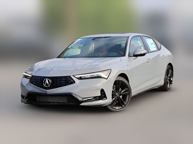 2026 Acura Integra w/A-Spec Technology Package