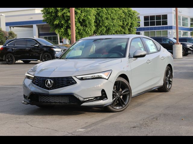 2026 Acura Integra w/A-Spec Technology Package