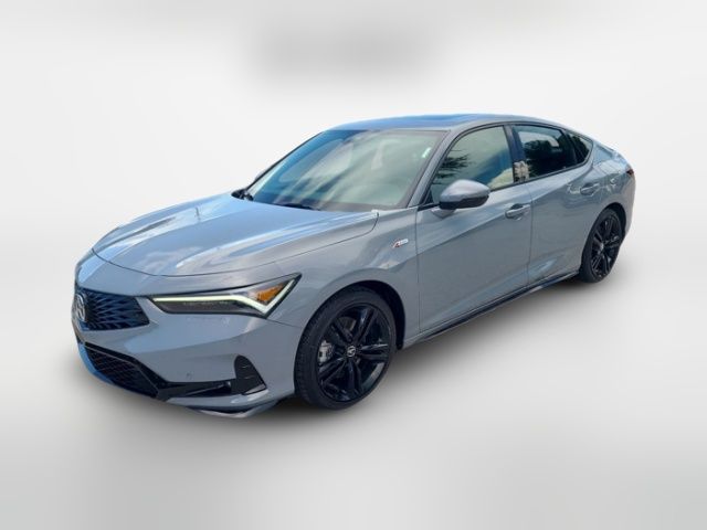 2026 Acura Integra w/A-Spec Technology Package