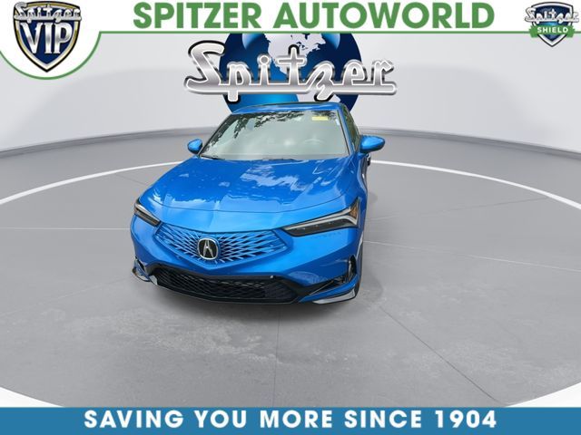 2026 Acura Integra w/A-Spec Technology Package