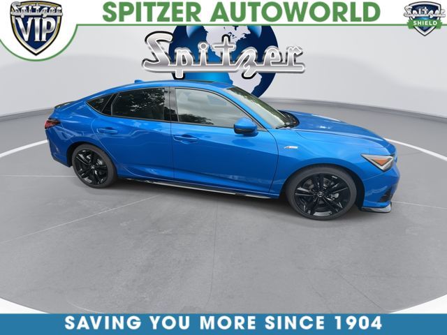 2026 Acura Integra w/A-Spec Technology Package