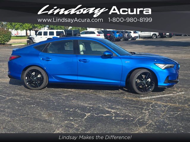 2026 Acura Integra w/A-Spec Technology Package