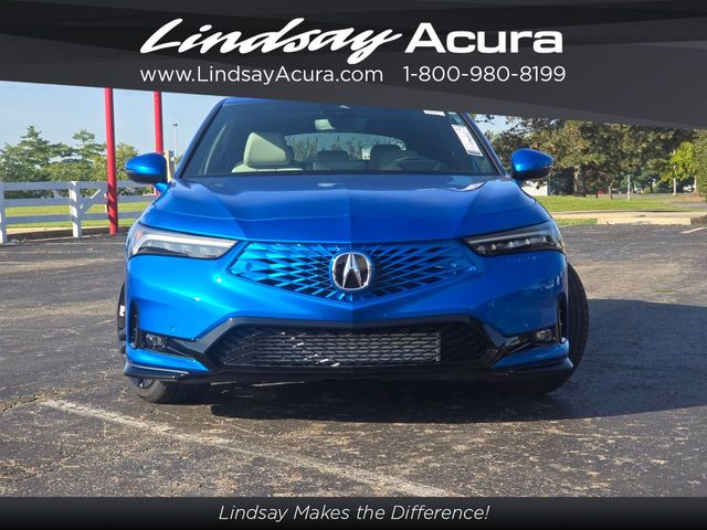 2026 Acura Integra w/A-Spec Technology Package