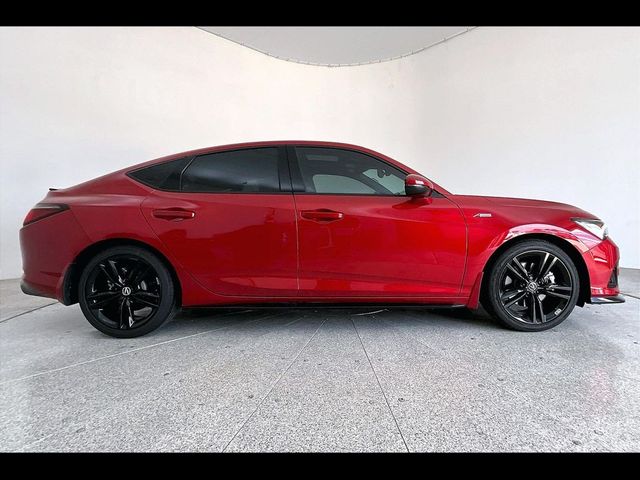 2026 Acura Integra w/A-Spec Technology Package