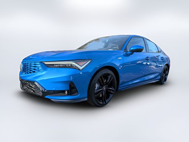 2026 Acura Integra w/A-Spec Technology Package