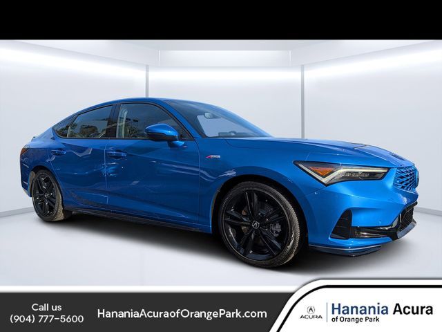 2026 Acura Integra w/A-Spec Technology Package