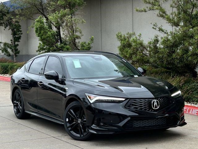 2026 Acura Integra w/A-Spec Technology Package