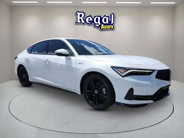 2026 Acura Integra w/A-Spec Technology Package