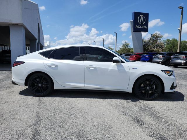 2026 Acura Integra w/A-Spec Technology Package