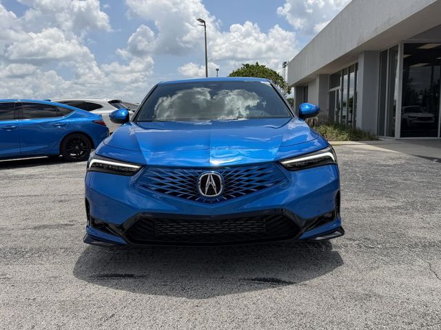 2026 Acura Integra w/A-Spec Technology Package