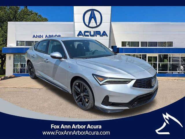 2026 Acura Integra w/A-Spec Technology Package